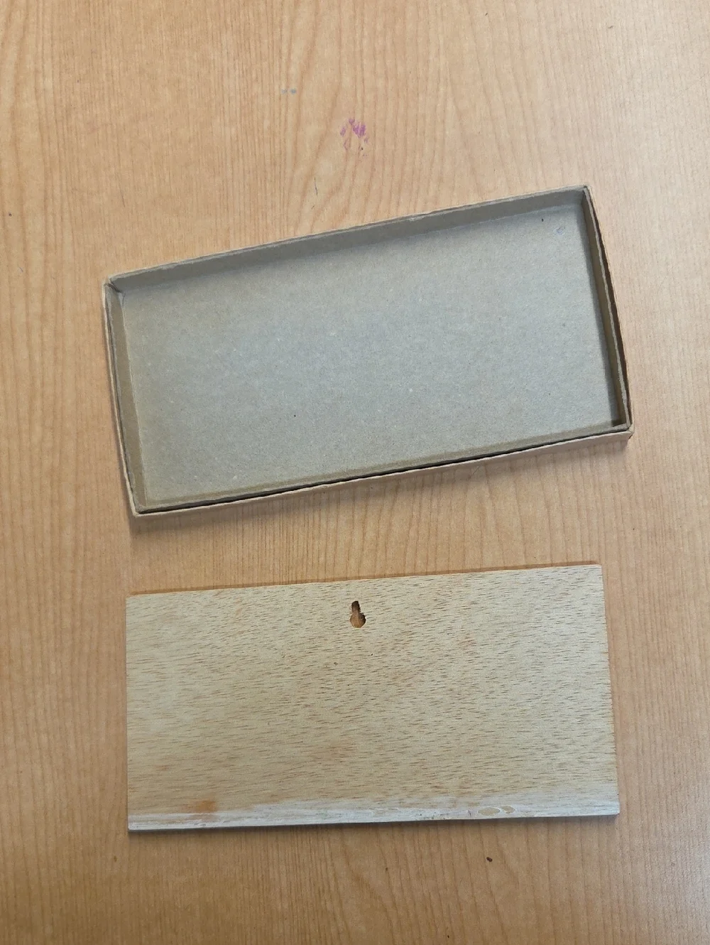 Vintage Wood Wall Decor 5‎ Pieces